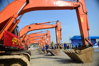 &ldquo;一手抓防疫,一手抓發(fā)展&rdquo; 合肥蜀山區(qū)30個項目集中簽約開工 總投資超200億