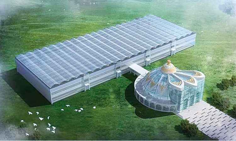 用 綠色生態 描繪出高質量發展的鮮明底色 呼倫貝爾市全力推進生態環保項目建設