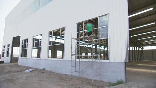 抓項目 抓招商 促發(fā)展 定州萬豪環(huán)保設(shè)備科技環(huán)保設(shè)備項目建設(shè)順利推進