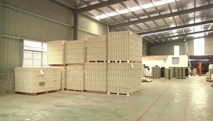 歙縣經(jīng)濟開發(fā)區(qū)受災企業(yè)復產(chǎn)達產(chǎn)忙