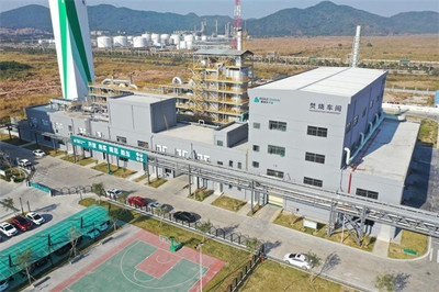 雅居樂環(huán)保集團:響應&ldquo;雙碳&rdquo; 做好綠色環(huán)保轉型踐行者