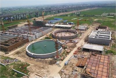 重點流域水污染防治項目網上公開巡查:湖南省寧鄉(xiāng)經濟技術開發(fā)區(qū)污水處理廠及其配套管網工程進展情況