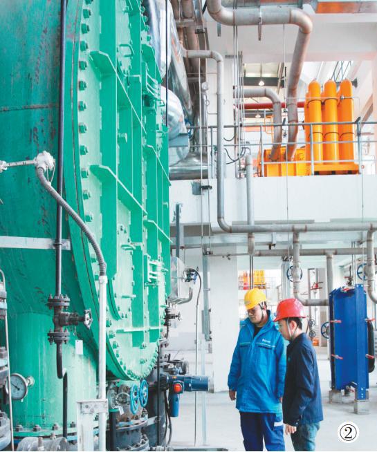 盤錦生活垃圾焚燒發(fā)電項目試運行